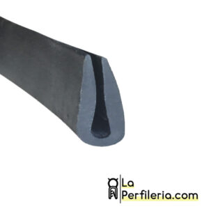 Perfil de goma EPDM 11
